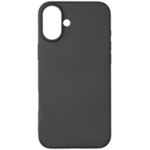 Essentials 3052310 mobile phone case 17 cm (6.7") Cover Black
