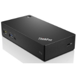 Lenovo ThinkPad USB 3.0 Pro Dock EU Wired USB 3.2 Gen 1 (3.1 Gen 1) Type-A Black  Chert Nigeria