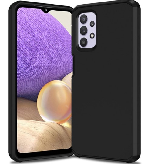 JLC Samsung A32 5G Explorer Case - Black