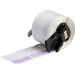 Brady M6-32-427-PL printer label Purple, Transparent Self-adhesive printer label