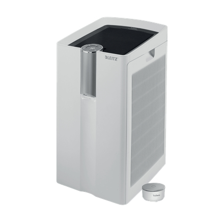 Leitz TruSens Z-6000 155 m² 53 dB 90 W Grey, White