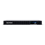 CyberPower PFC Sinewave uninterruptible power supply (UPS) Line-Interactive 1.5 kVA 900 W 6 AC outlet(s)