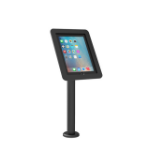 Compulocks TCDP02 multimedia cart/stand Black Tablet Multimedia stand