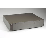 D-Link Chassi 16slot Media conv 19" châssis de réseaux