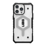 Urban Armor Gear 114301114343 mobile phone case 17 cm (6.7") Cover Black, Transparent