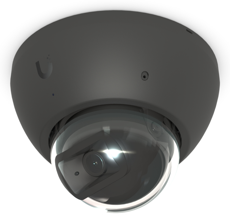 Ubiquiti AI Dome IP security camera Indoor & outdoor 3840 x 2160 pixels Ceiling/wall