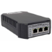 Intellinet 2-Port Gigabit Ultra PoE-Injector 10/100/1000 Mbit/s (UK 3-pin plug)