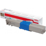 OKI C301 TONER CARTRIDGE CYAN