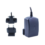 Raspberry Pi 123-5272 power adapter/inverter Indoor 13 W Black