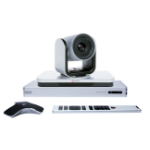 POLY RealPresence Group 500 teleconferencing equipment -