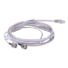 HPE Networking Comware X260 E1 RJ45 BNC 75-120 ohm Conversion Router Cable nätverkskablar Cat5e