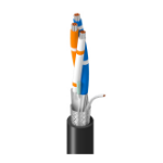 Belden 3106A.00305 networking cable Chrome 305 m