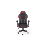 ENDORFY Scrim RD Gaming armchair Mesh seat Black, Red
