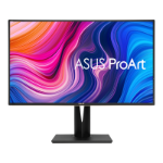 ASUS ProArt Display PA329C computer monitor 81.3 cm (32") 3840 x 2160 pixels Black