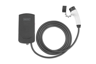 Image of Digitus Wall Box 3-phase 11kW with 5 m Type2 charging cable