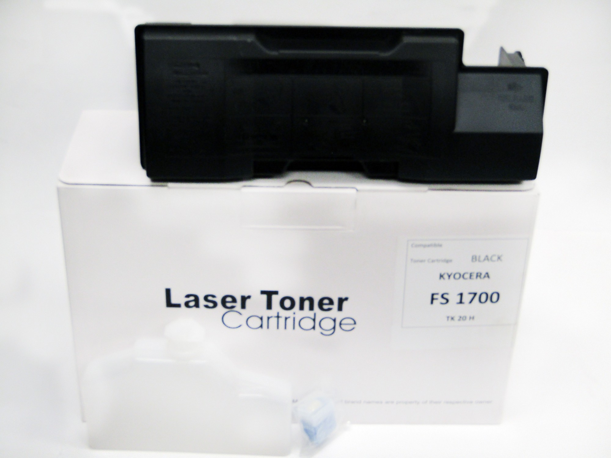 Image of CTS Wholesale Remanufactured Kyocera FS1700 Laser Toner Ctg TK20H