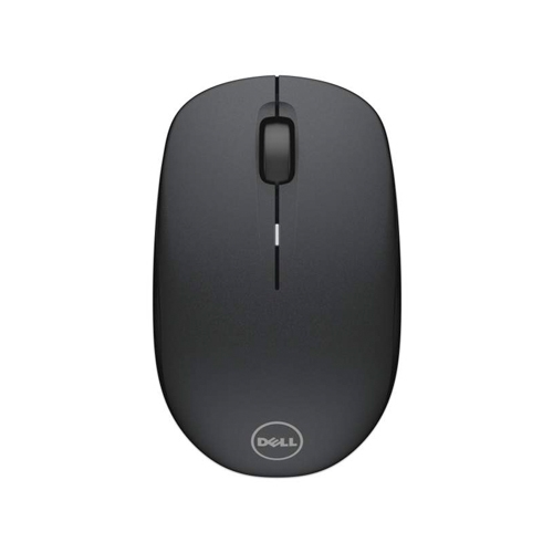 DELL WM126 mouse Ambidextrous RF Wireless Optical 1000 DPI