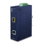 Cablenet CNL Ind MCon Gb SC MM PoE 30W