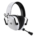Balam Rush Pilot Pro HS808 Auriculares Inalámbrico y alámbrico Diadema Juego USB Tipo C Bluetooth Negro, Blanco