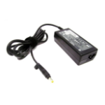 HP 609936-001 power adapter/inverter Indoor 90 W Black