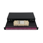 Cablenet CNL E-Range LC Quad MM Ev Coupler
