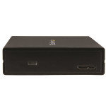 StarTech.com Schijf behuizing voor 2.5" SATA SSD /HDD USB 3.1 (10Gbps) USB-A, USB-C