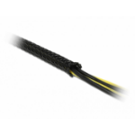 DeLOCK 18903 cable insulation Braided sleeving Black 1 pc(s)