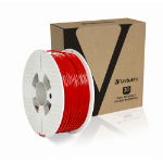 Verbatim 55061 3D-printmateriaal Polyethyleentereftalaatglycol (PETG) Rood 1 kg