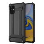 JLC Samsung A71 Military - Black