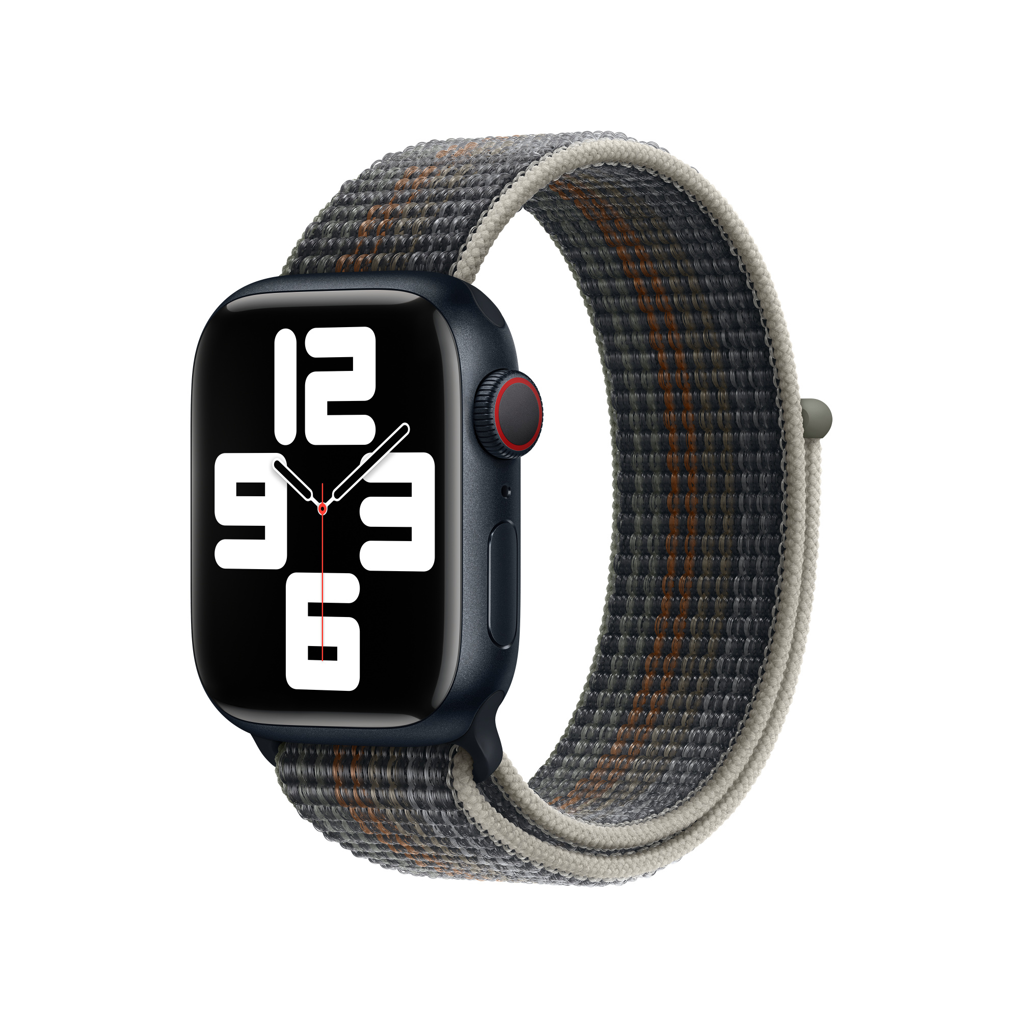 Image of Apple MPL53ZM/A Smart Wearable Accessories Band Black Nylon
