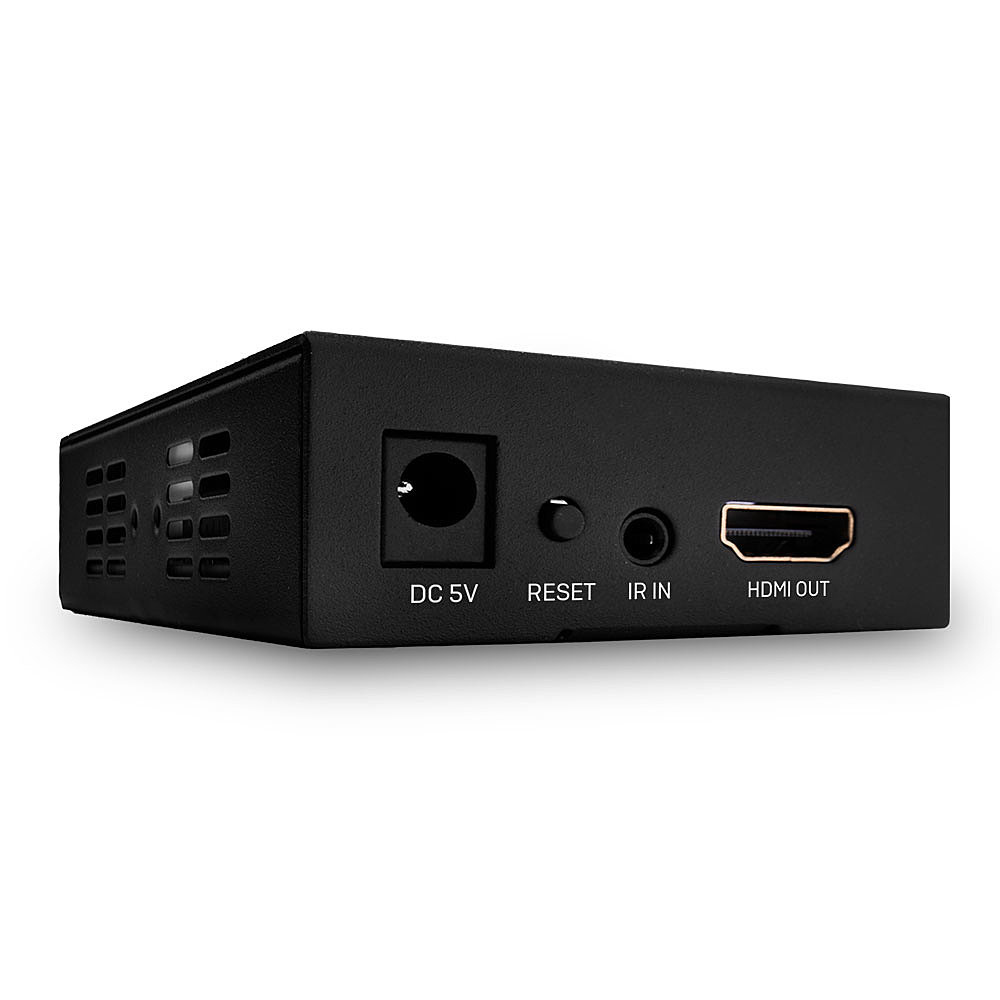 Image of Lindy HDMI & IR over 100Base-T IP Receiver