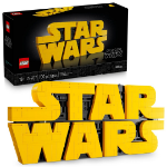 LEGO STAR WARS 75407 Brick-Built Star