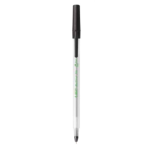 BIC 8932392 ballpoint pen Black Stick ballpoint pen 60 pc(s)