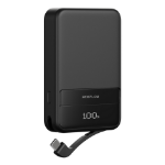 EcoFlow Rapid 10000 mAh Draadloos opladen Zwart