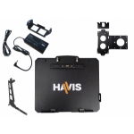 Havis PKG-DS-GTC-1002 laptop dock/port replicator Docking Black