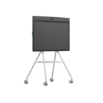 Logitech Rally Board 65 and Cart video conferencing system Ethernet LAN Group video conferencing system
