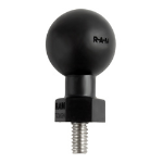 RAM Mounts Tough-Ball with 1/4"-20 x .50" Threaded Stud