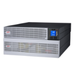 APC Easy UPS On-Line, 6kVA/6kW, Lithium-ion, Rack/Tower 5U, 230V, 1 Hard wire (1P+N+E) outlet, Intelligent Card Slot, Extended runtime, W/ rail kit