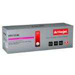 Activejet ATH-323N toner (replacement for HP 128A CE323A; Supreme; 1300 pages; magenta)