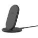 Belkin Wireless Charging Stand 9W, Black, PSU included