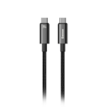 Baseus CAWJ040101 USB cable USB 2.0 2 m USB C Black