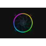 Razer Kunai Chroma Computer behuizing Ventilator 12 cm Zwart 1 stuk(s)