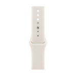 Apple MXLL3ZM/A smart wearable accessory Band Beige Fluoroelastomer