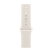 Apple MXLL3ZM/A smart wearable accessory Band Beige Fluoroelastomer