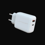 LC-Power LC-GAN-45 mobile device charger Universal White AC Fast charging Indoor