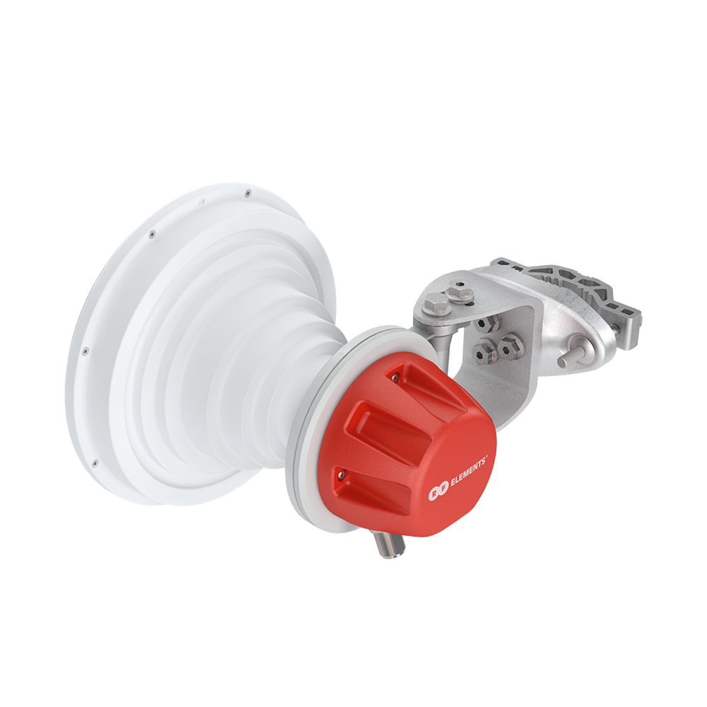 RF Elements HG3-CC-S40 network antenna Horn antenna N-type 1.62 dBi