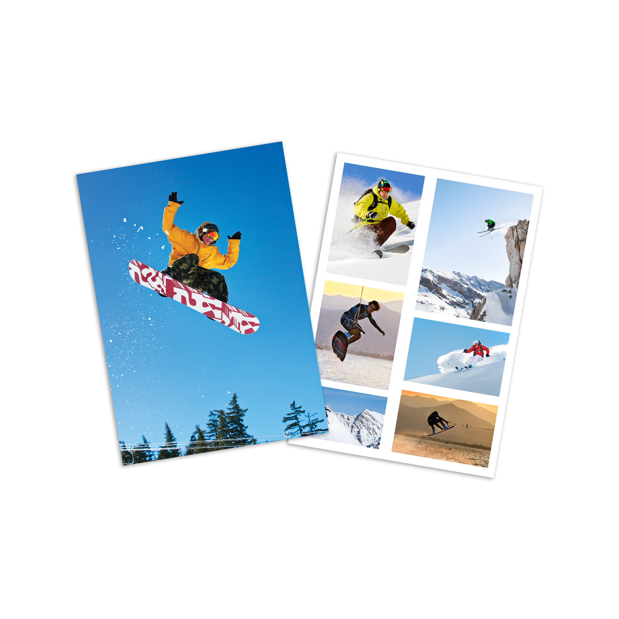 HP Advanced Glossy Photo Paper A3 250gsm (Pack of 20) Q8697A