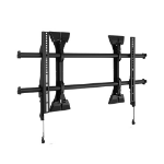 Chief Large Fusion Micro-Adjustable Fixed Wall Display Mount