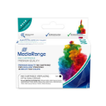 MediaRange MRHP920BKXL inktcartridge 1 stuk(s) Compatibel Hoog (XL) rendement Zwart