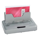 GBC TB500 Heavy Duty Thermal Binding Machine Capacity 500 A4 Sheets